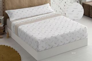 Juego de Sábanas Coralina Calidad 100% Garantizada