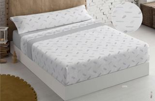 Juego de Sábanas Coralina Calidad 100% Garantizada