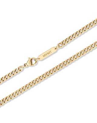 Collar cadena MVMT Gold Hombre