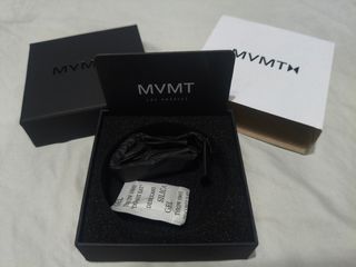 Collar cadena MVMT Gold Hombre