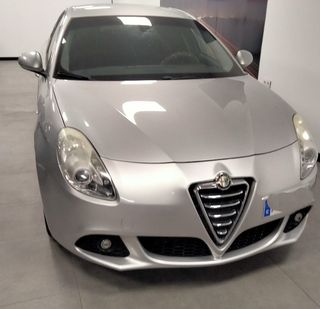 Alfa Romeo Giulietta 2014