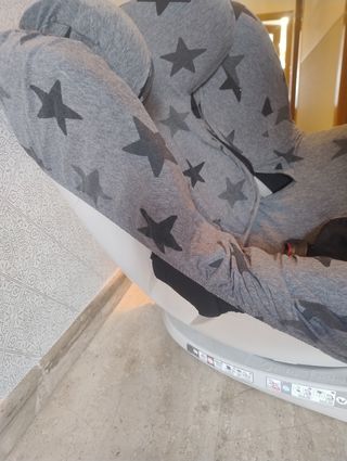 Silla de coche Britax Römer
