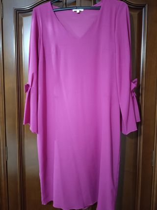 Vestido mujer talla única