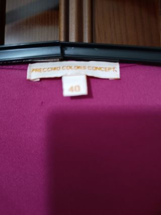 Vestido mujer talla única