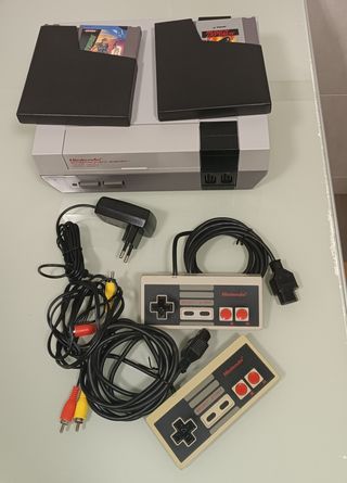 NES completa 
