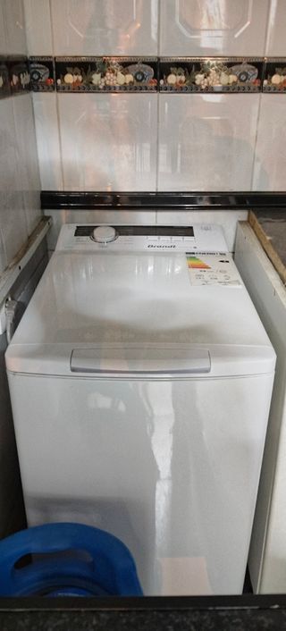 Lavadora Carga Superior Brandt 7kg