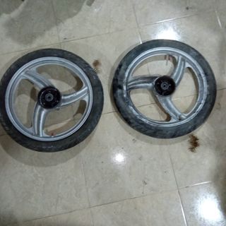 Ruedas Derbi Variant Sport