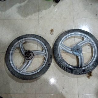 Ruedas Derbi Variant Sport
