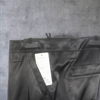 Pantalón mujer TULA negro talla 52
