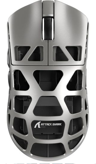 Ratón Gaming Attack Shark G3PRO PAW3395