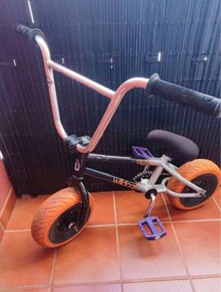 Mini BMX Wildcat 