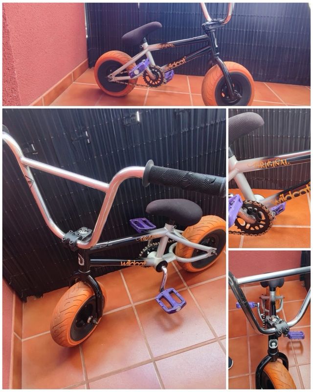 Mini BMX Wildcat 