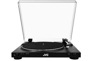 Tocadiscos JVC AL-F50B - Negro
