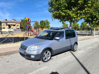 Skoda Roomster 2008