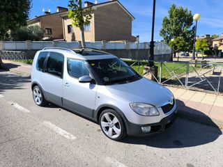 Skoda Roomster 2008