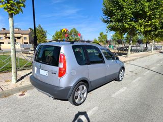 Skoda Roomster 2008