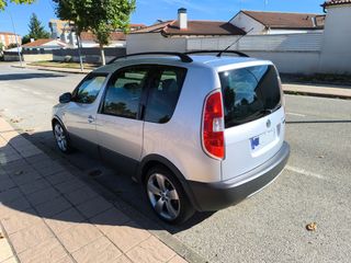 Skoda Roomster 2008