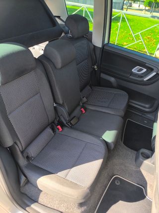 Skoda Roomster 2008