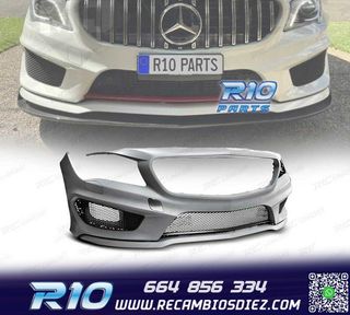 PARAGOLPES DELANTERO MERCEDES CLASE A W176 12-15 LOOK AMG SR