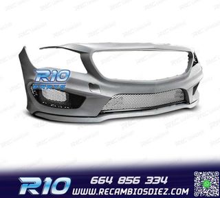 PARAGOLPES DELANTERO MERCEDES CLASE A W176 12-15 LOOK AMG SR