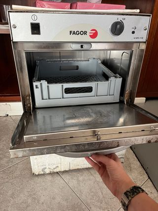 Lavavajillas Fagor LVC-12