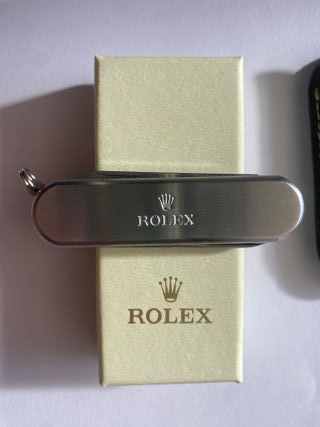 Coltellino Rolex multiusi