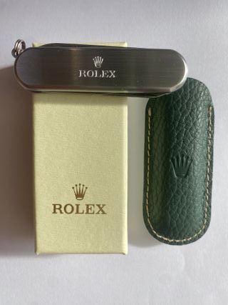 Coltellino Rolex multiusi