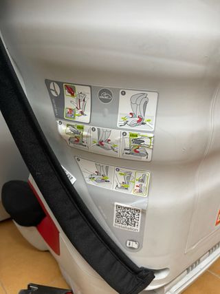 2 Sillas coche Britax Römer