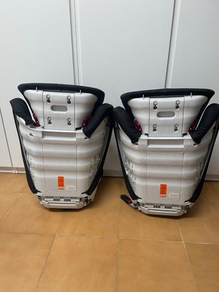 2 Sillas coche Britax Römer