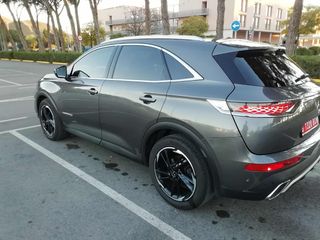 DS DS 7 CROSSBACK 2018
