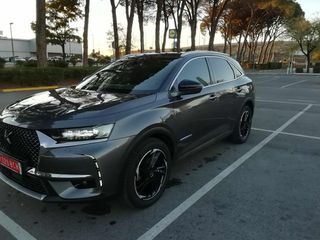 DS DS 7 CROSSBACK 2018