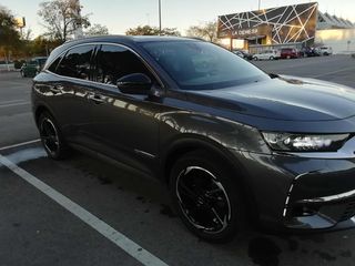 DS DS 7 CROSSBACK 2018