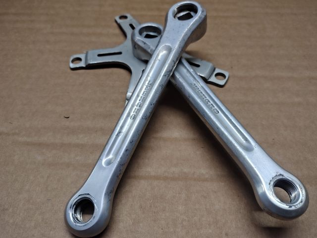 Pedivelle Legnano Bici Corsa Vintage Eroica '80