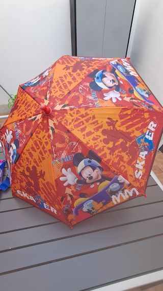 Paraguas Mickey Mouse Disney Skater