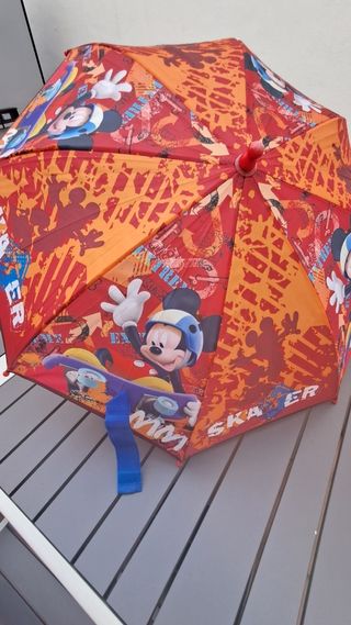 Paraguas Mickey Mouse Disney Skater