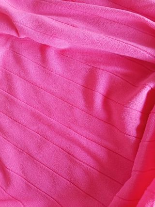 Conjunto rosa jersey y pantalón