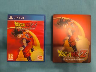 Dragon Ball Z: Kakarot PS4 🇪🇦