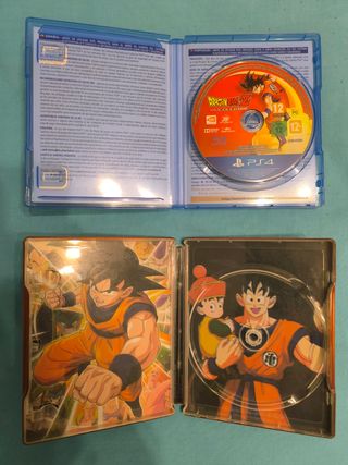 Dragon Ball Z: Kakarot PS4 🇪🇦