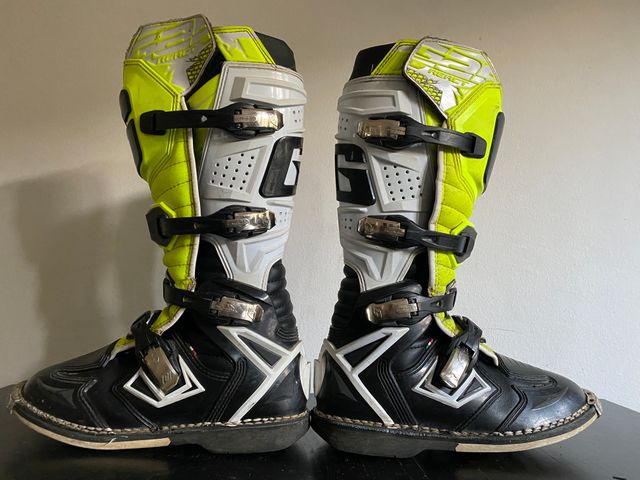 Botas Gaerne G-React Goodyear Talla 43