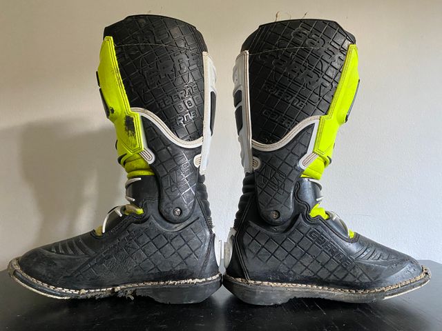 Botas Gaerne G-React Goodyear Talla 43