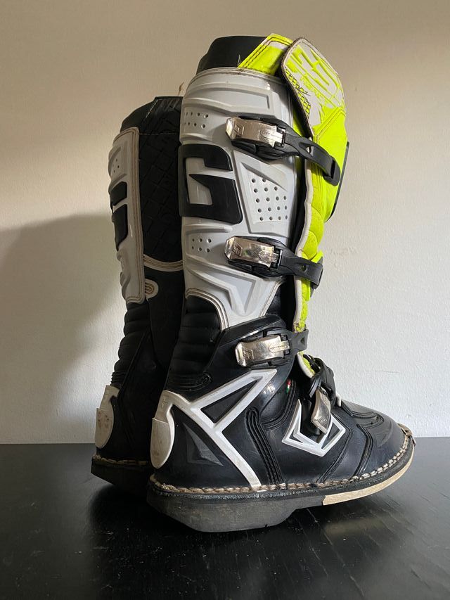 Botas Gaerne G-React Goodyear Talla 43