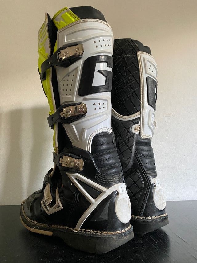 Botas Gaerne G-React Goodyear Talla 43