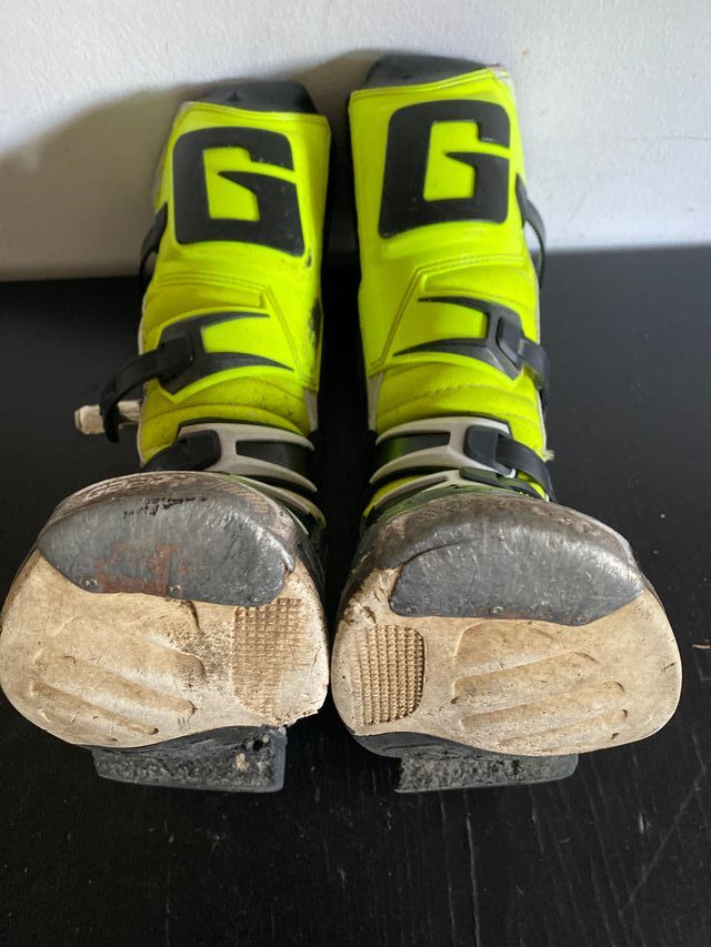 Botas Gaerne G-React Goodyear Talla 43