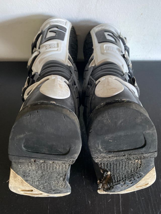 Botas Gaerne G-React Goodyear Talla 43