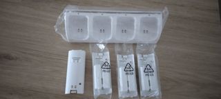 Base Carga Mandos Wii + Batería Recargable