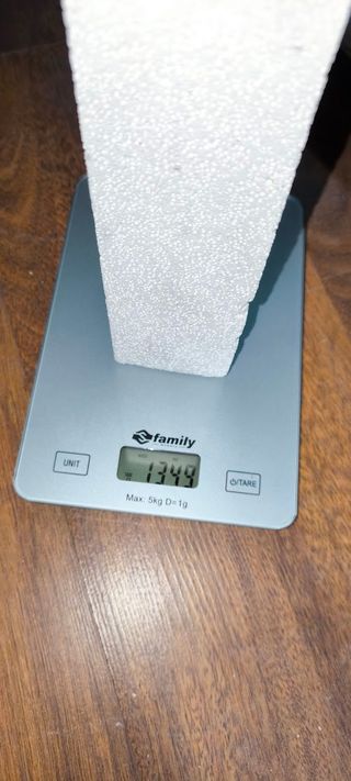 22 Ladrillos Aislantes Grado 26 + 10kg Mortero