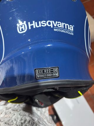 CASCO HUSQVARNA ORIGINAL