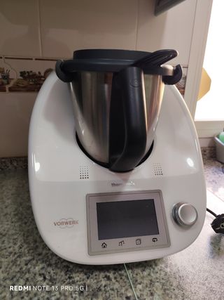 Thermomix Tm5