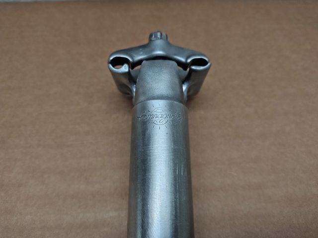 Reggisella Campagnolo Gran Sport 27mm Vintage