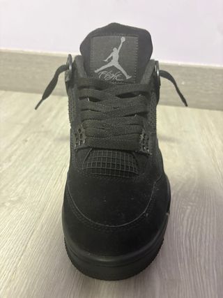 Zapatillas Jordan 4 Talla 41 Negras